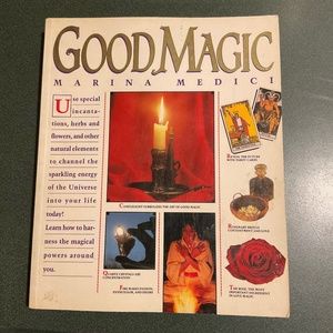 Good Magic by Marina Medici - New Age Trade Paperback